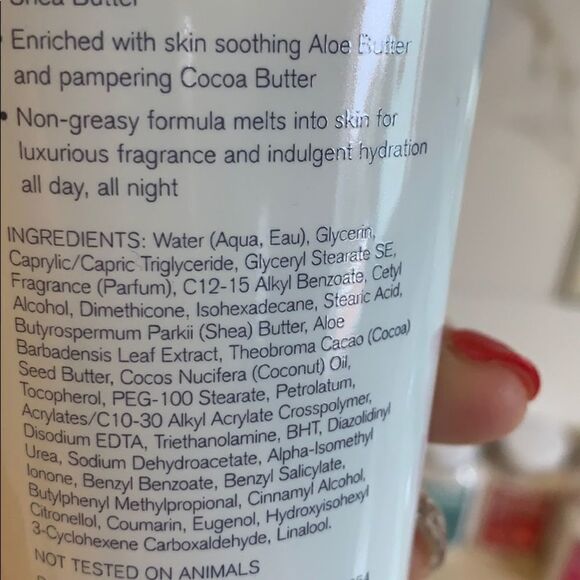 Bath & Body works Ultra SHEA body cram - Picture 4 of 4